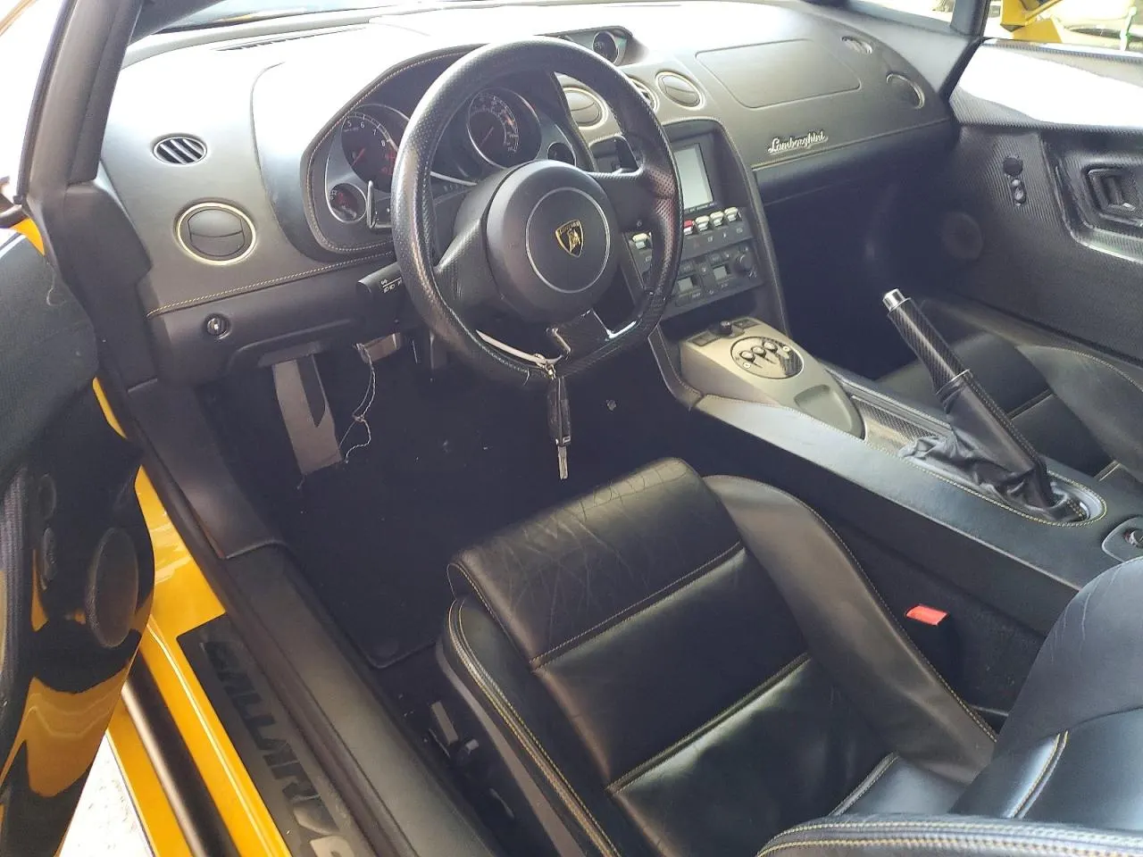 2008 Lamborghini Gallardo