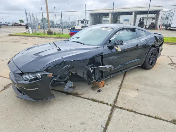 2021 Ford Mustang GT Premium