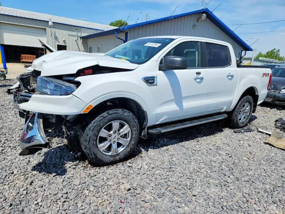 2019 Ford Ranger LARIAT