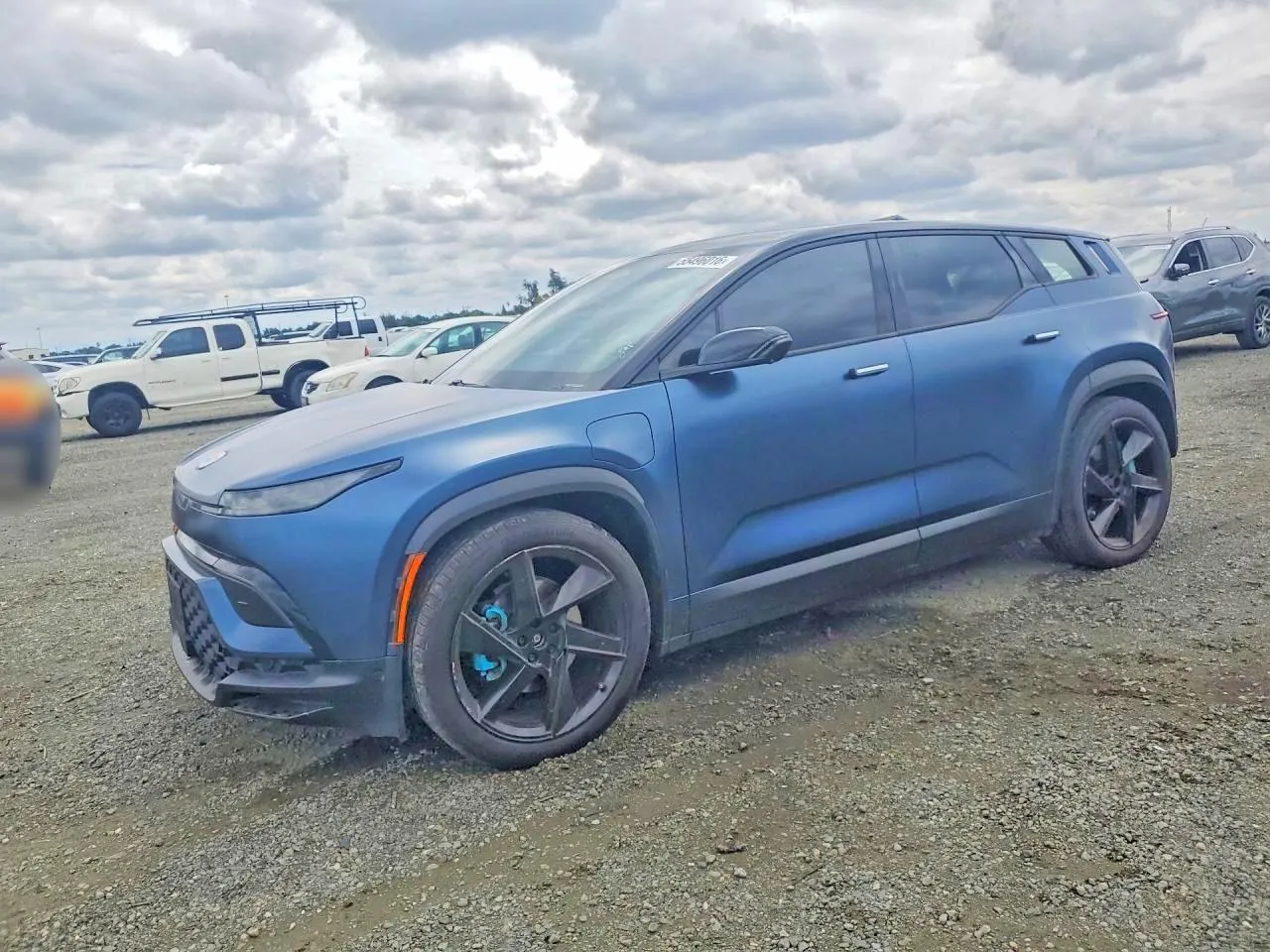 2023 Fisker Ocean Extreme