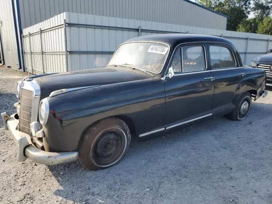1958 Mercedes-Benz C C-CLASS