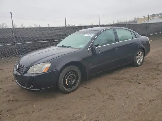 2006 Nissan Altima 2.5 S