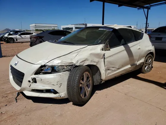 2012 Honda CR-Z EX