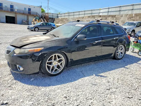 2012 Acura TSX Sport Wagon TSX