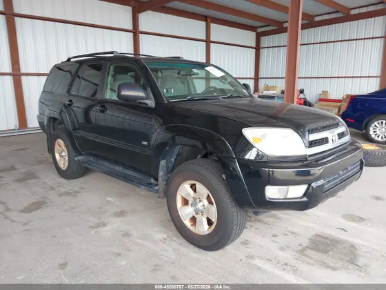 2005 Toyota 4Runner SR5