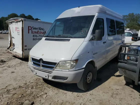 2004 Dodge Sprinter 2500 SPRIN