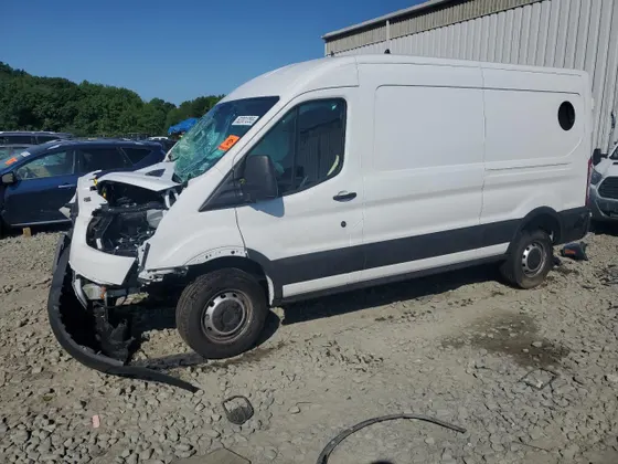 2025 Ford Transit Cargo Van TRANSIT