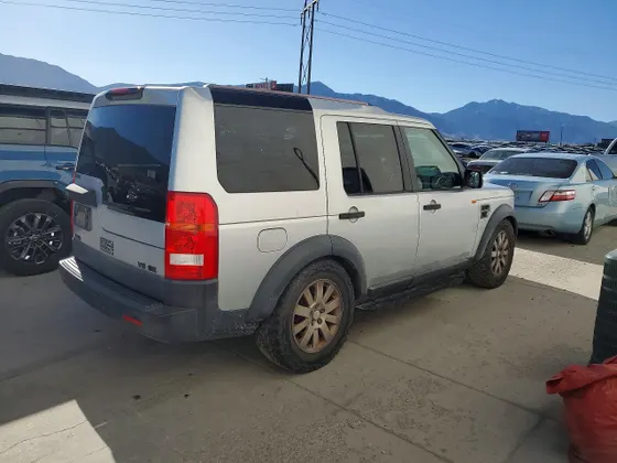 2005 Land Rover LR3 SE
