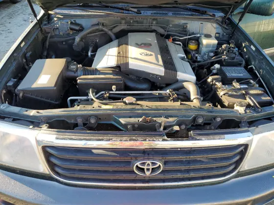 1998 Toyota Land Cruiser LAND CRUIS