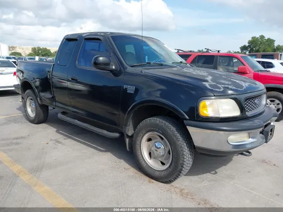 1998 Ford F-150 LARIAT/XL/XLT