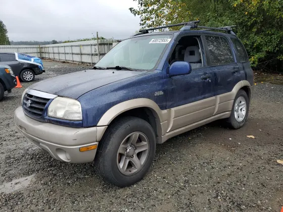 2001 Suzuki Grand Vitara JLX