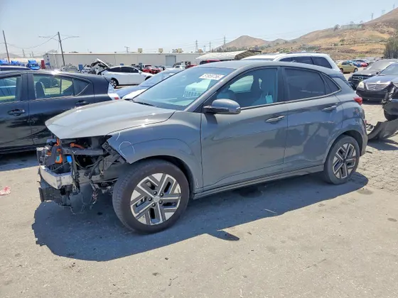 2023 Hyundai Kona Electric SE