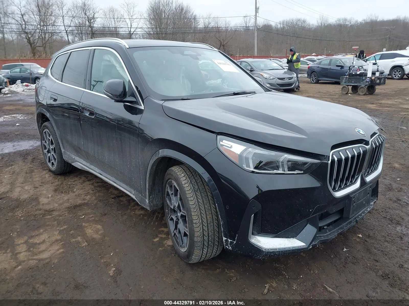 2025 BMW X1 xDrive28i