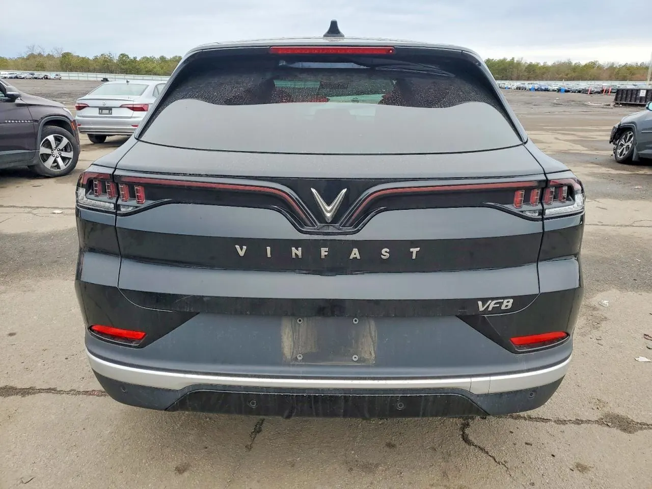 2024 VinFast VF 8 Plus