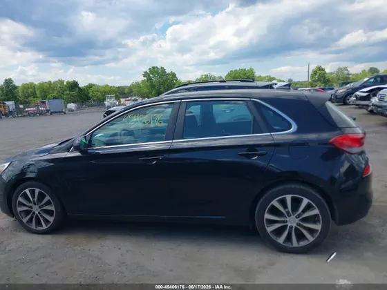 2019 Hyundai Elantra GT