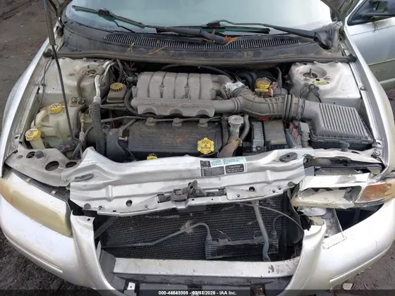 2000 Chrysler Cirrus Lxi