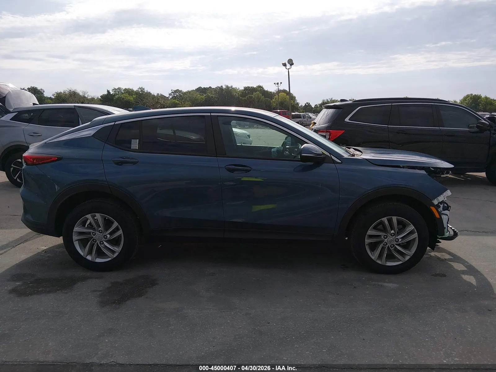 2025 Buick Envista Preferred
