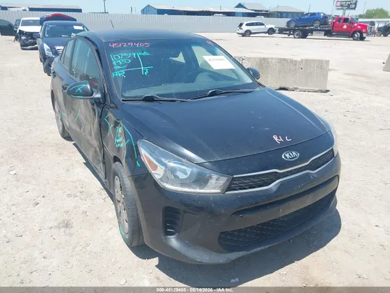 2019 Kia Rio S
