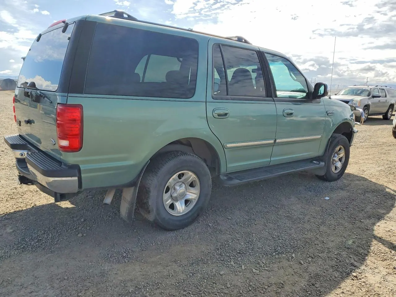 1997 Ford Expedition XLT