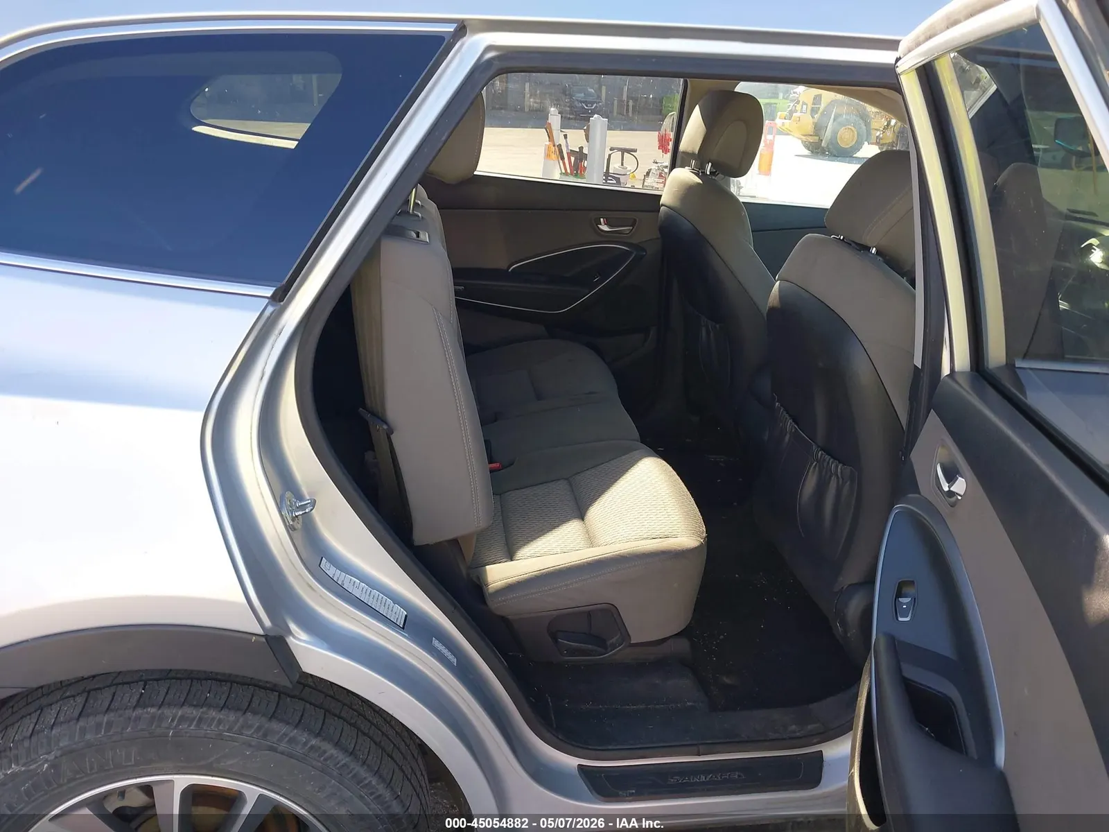 2018 Hyundai Santa Fe SE