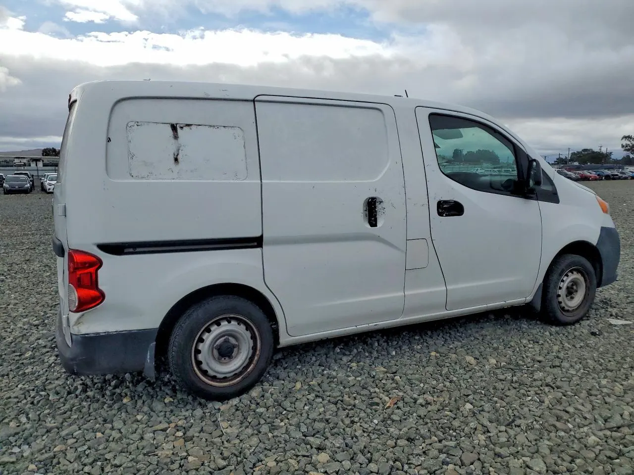 2015 Nissan NV200 S