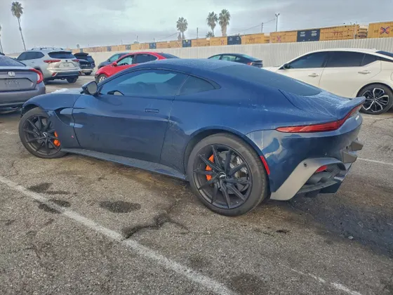 2019 Aston Martin Vantage