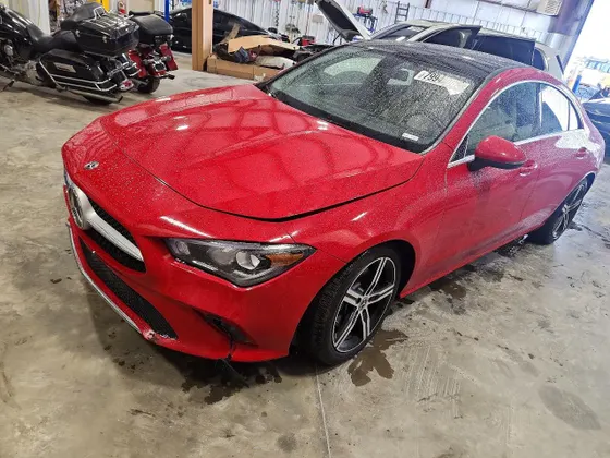 2020 Mercedes-Benz CLA CLA 250