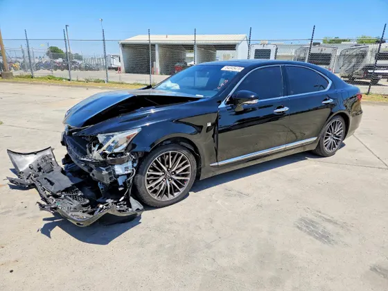 2014 Lexus LS 460 LS