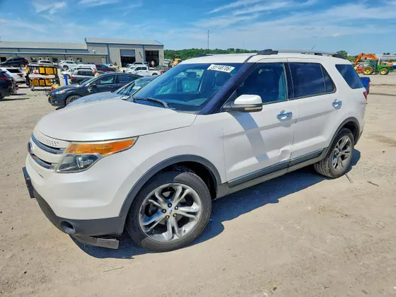 2013 Ford Explorer Limited