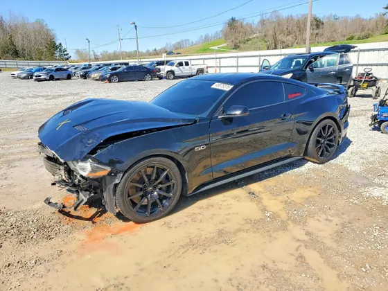 2019 Ford Mustang GT Premium