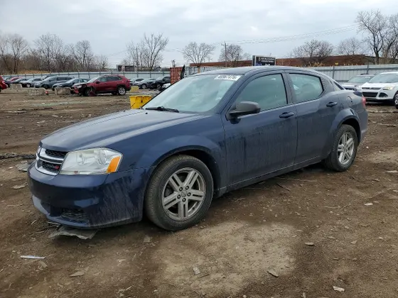 2013 Dodge Avenger SE V6