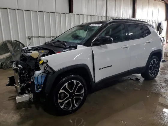 2022 Jeep Compass (RED) Edition