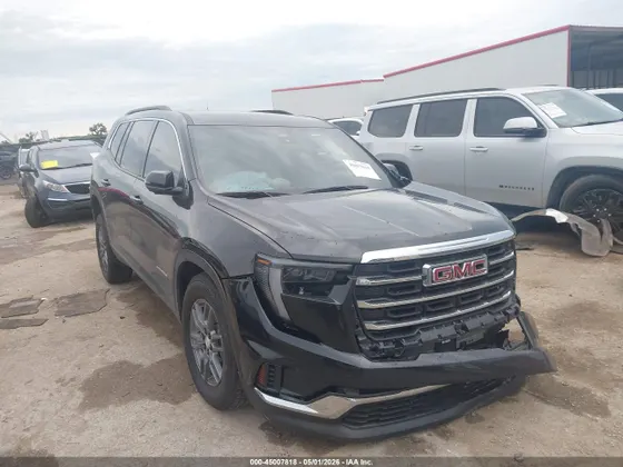 2025 GMC Acadia FWD Elevation