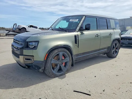 2020 Land Rover Defender X
