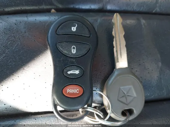 1999 Chrysler 300M