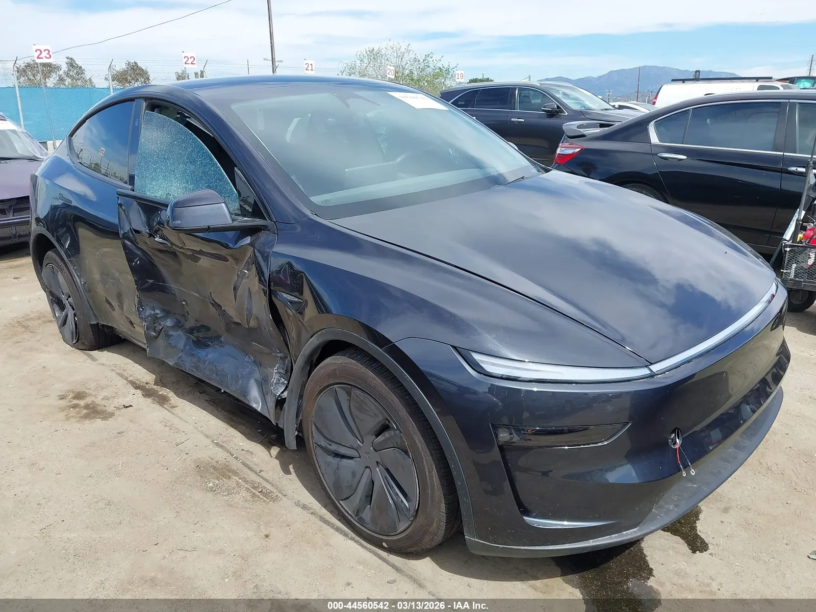 2026 Tesla Model Y Long Range Launch Series