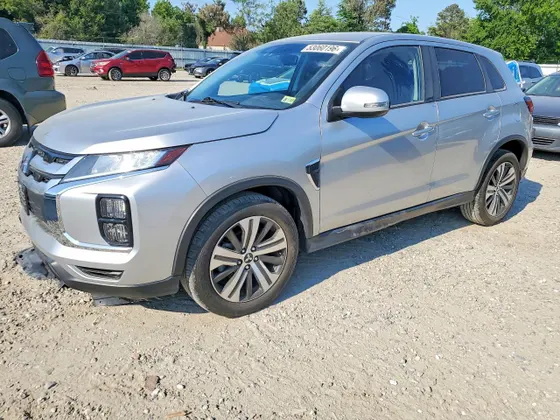 2022 Mitsubishi Outlander Sport ES