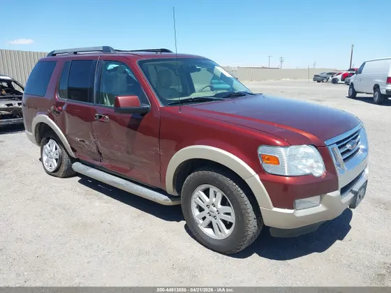 2009 Ford Explorer Eddie Bauer