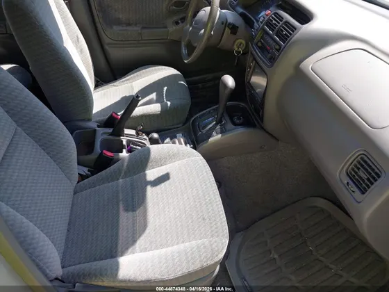 2004 Suzuki Vitara V6 LX