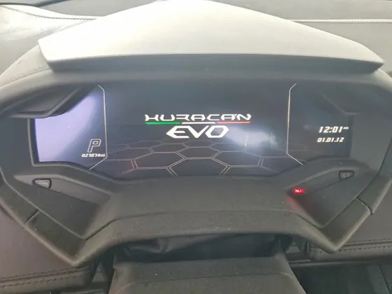 2022 Lamborghini Huracan EVO HURACAN