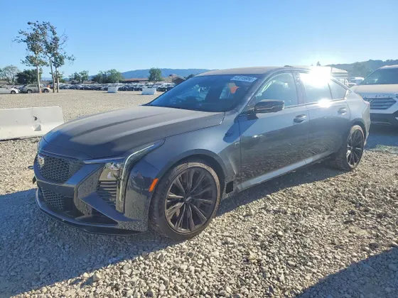 2025 Cadillac CT5-V Blackwing