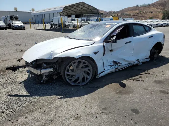 2026 Tesla Model S