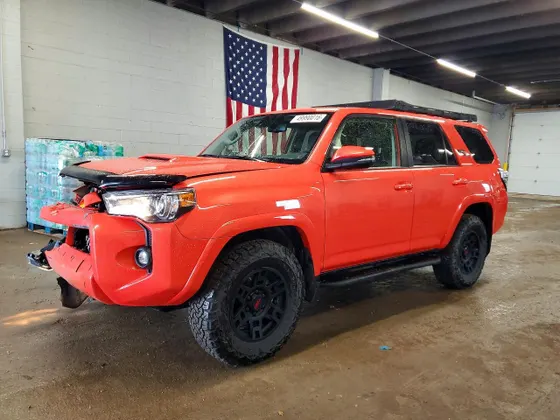2024 Toyota 4Runner TRD Off Road Premium