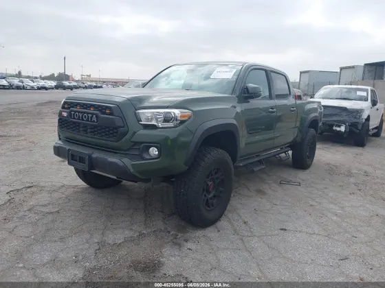 2021 Toyota Tacoma 4WD TRD Off Road