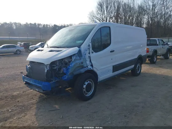 2023 Ford Transit Cargo Van