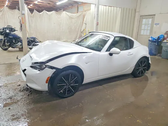 2024 Mazda MX-5 Miata RF Grand Touring