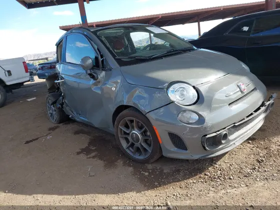 2019 FIAT 500 Pop