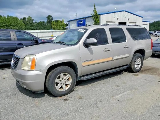 2008 GMC Yukon XL SLE w/3SA