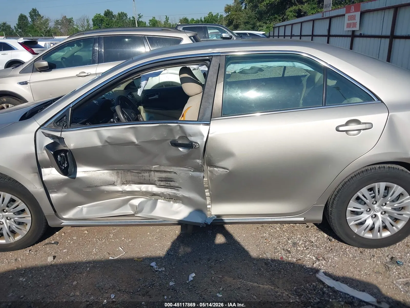 2013 Toyota Camry LE