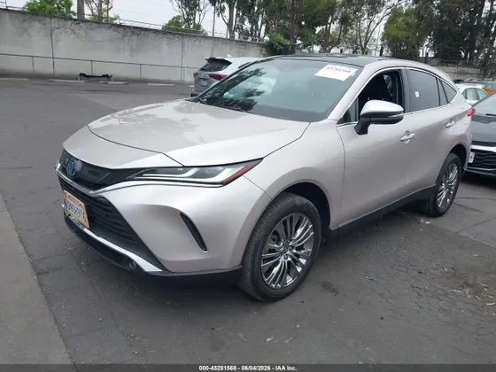2024 Toyota Venza Limited